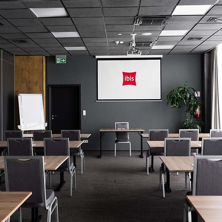 ホテル Ibis Poznan Polnoc スヒ・ラス エクステリア 写真